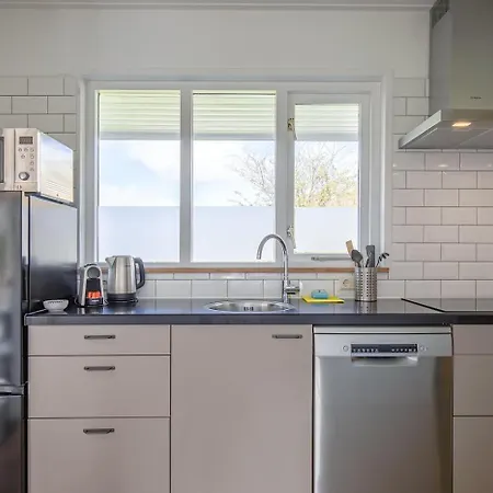 Oude Dijkje 16 - Paviljoen Casa vacanze De Koog (Texel)